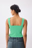 Ivy Square Neck Top