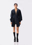 Victoria Dress- Midnight Black