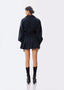 Victoria Dress- Midnight Black