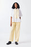 Three Pleat Pant