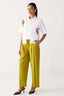 Three Pleat Pant