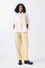 Three Pleat Pant
