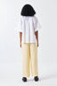 Three Pleat Pant