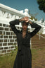 Tie Jacket - Black