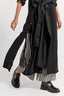 Tie Jacket Co-Ord ( Set Of 2) - Black