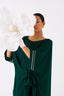 Tie Kaftan Forest Green