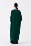 Tie Kaftan Forest Green
