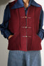 T-len Bundi - Black | Red Men