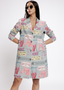 Bantai Blazer Dress