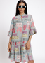 Bantai Shirt Dress