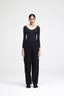 Ren Embroidered Straight Pants