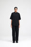 Ren Embroidered Straight Pants