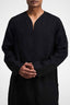 Linen Hand-Embroidered Co-Ord Set
