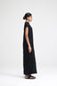 Mai Hand-Embroidered Dress