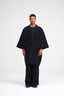 Jiri Embroidered Chenille Overlay