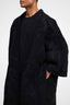 Jiri Embroidered Chenille Overlay