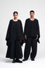Jirin Embroidered  Poncho