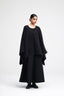 Jirin Embroidered  Poncho