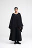 Jirin Embroidered  Poncho