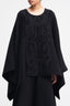 Jirin Embroidered  Poncho