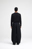 Koji Hand-Embroidered Pants