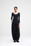 Koja Hand-Embroidered Pants