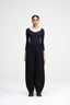 Touga Embroidered Pants