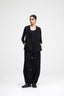 Touga Embroidered Pants