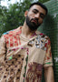 Taj Shirt - Tusker Shirt in 'Kantha Applique'