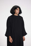 Textured High Neck Tunic