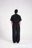Straight Linen Pants
