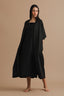 Zen Forest Black Robe