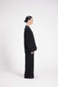 Chenille Overlap Jacket