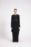 Sheer Full Sleeve Tunic