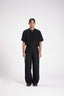 Straight Linen Pants