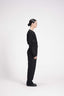 Linen Mid-Rise Straight Pants