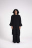 Textured High Neck Tunic