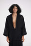 Sheer Patchwork Overlay