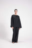 Linen Full Sleeves Top