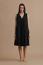 La Luna Flared Dress