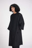 Half Sleeves Linen Kurta