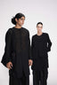 Sheer Full Sleeve Tunic