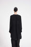 Sheer Full Sleeve Tunic