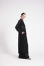 Sheer Shirt Dress And Pants Co-Ord Set