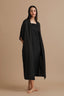 Zen Forest Black Robe