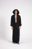 Textured Wrap Skirt