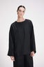 Linen Full Sleeves Top