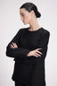 Linen Full-Sleeve Top