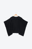 Textured High Neck Top