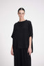 Textured High Neck Top